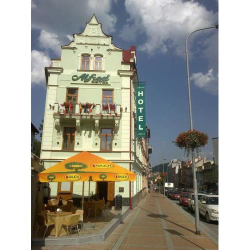 Hotel Alfred