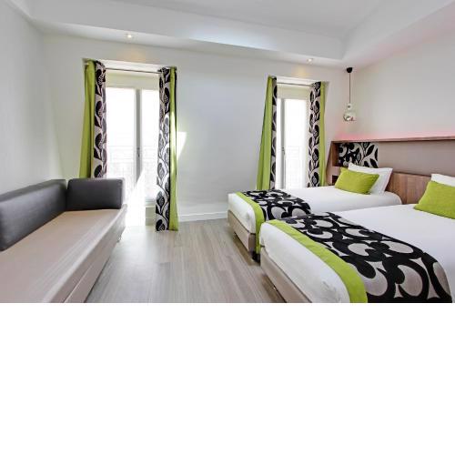 Hotel Alhambra