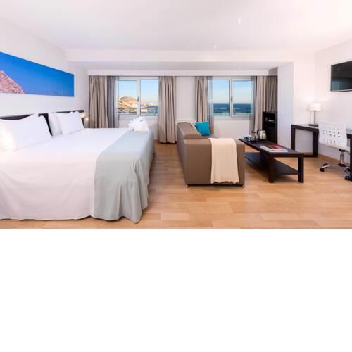 Hotel Alicante Gran Sol, affiliated by Meliá