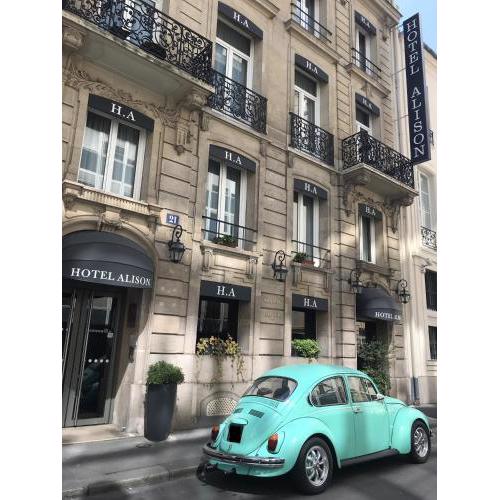HOTEL ALISON