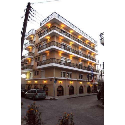 Hotel Alkyon