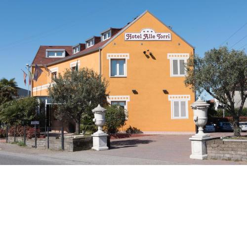 Hotel Alle Torri