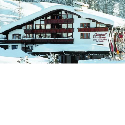 Hotel Almhof Rupp