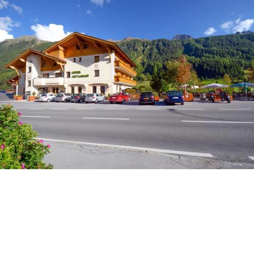 Hotel Alp-Larain