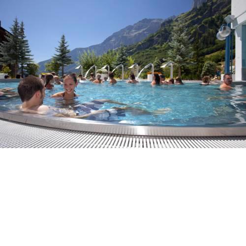 Hotel Alpenblick-Leukerbad-Therme
