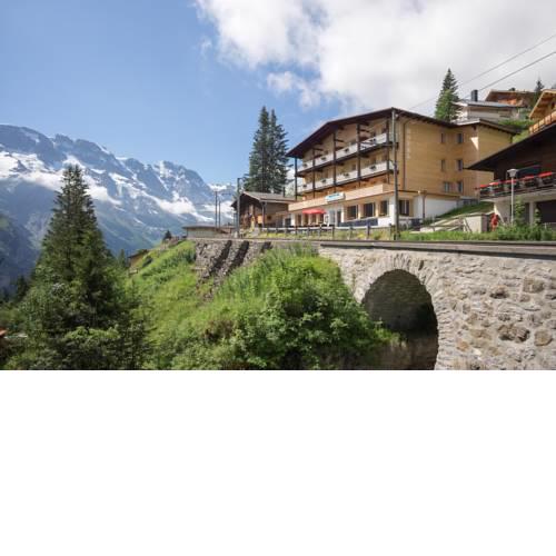 Hotel Alpenblick Mürren