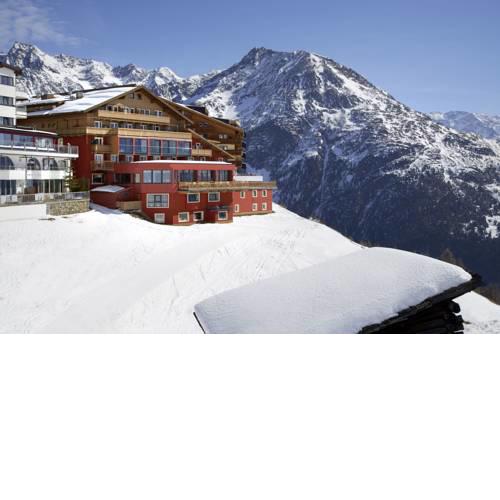 Hotel Alpenfriede