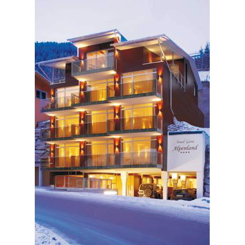 Hotel Alpenland