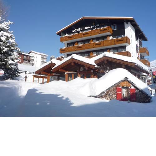 Hotel Alpenlodge Etoile