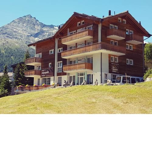 Hotel Alpenperle