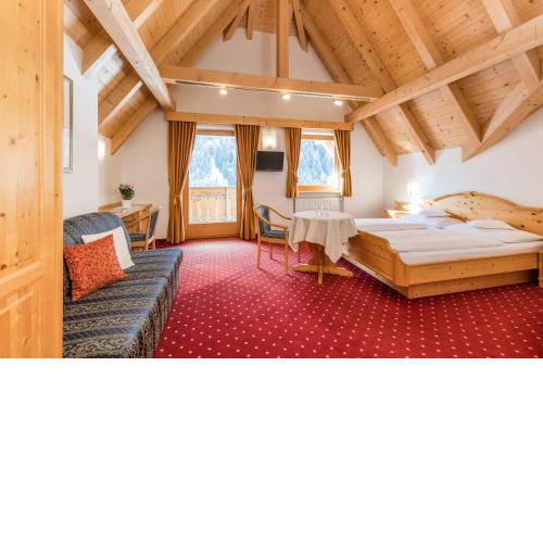 Hotel Alpenrose B&B Suites & Apartements
