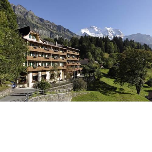 Hotel Alpenrose Wengen