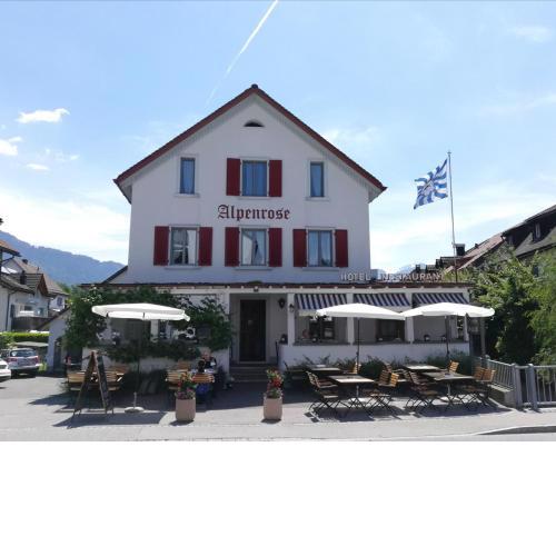 Hotel Alpenrose