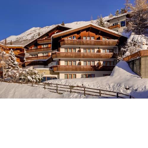 Hotel Alpenroyal