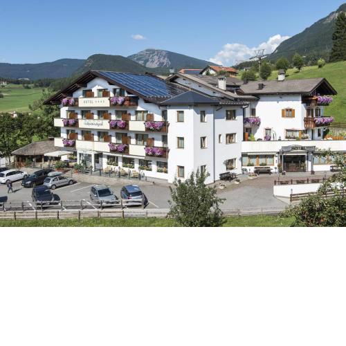 Hotel Alpenroyal
