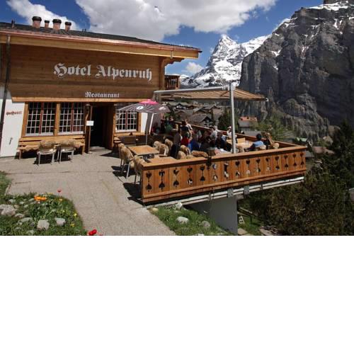 Hotel Alpenruh