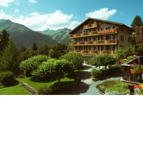 Hotel Alpenruhe