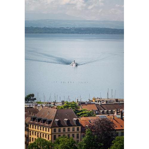 Hôtel Alpes & Lac