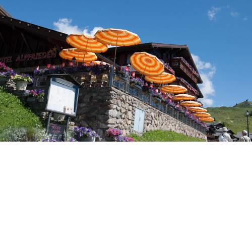Hotel Alpfrieden