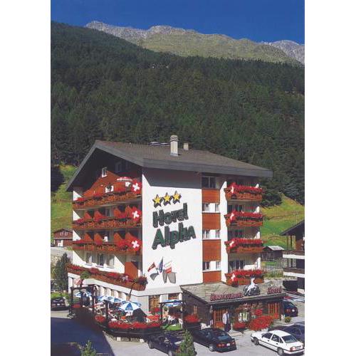 Hotel Alpha