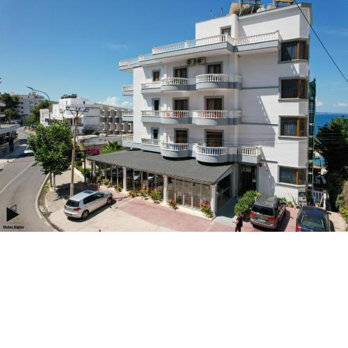 Hotel Alpha