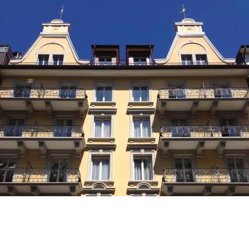 Hotel Alpina Luzern