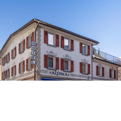 Hotel Alpina