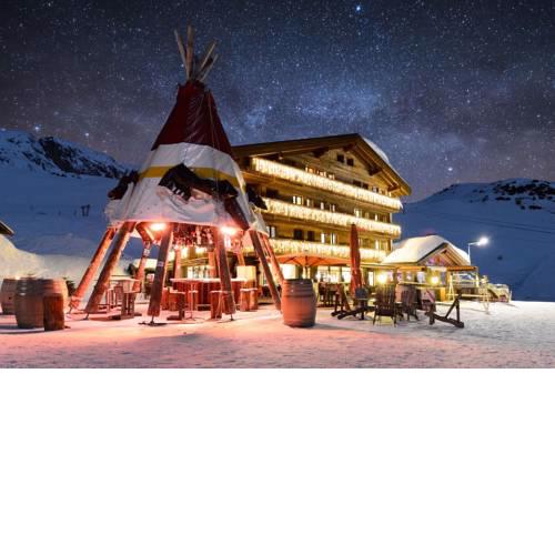 Hotel Alpina
