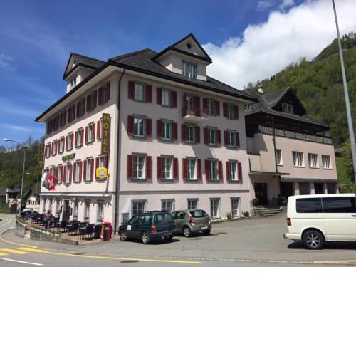 Hotel Alpina