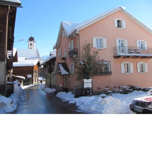 Hotel Alpina