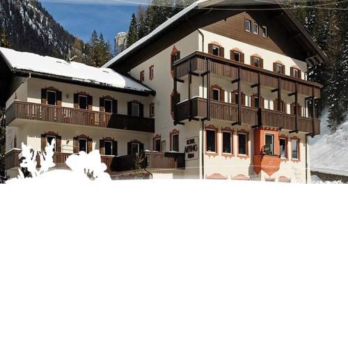 Hotel Alpino Plan