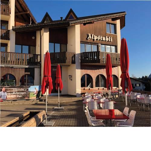 Hotel Alpstubli