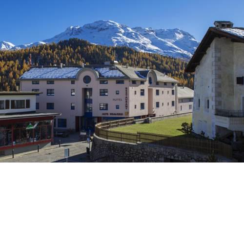 Hotel Alte Brauerei