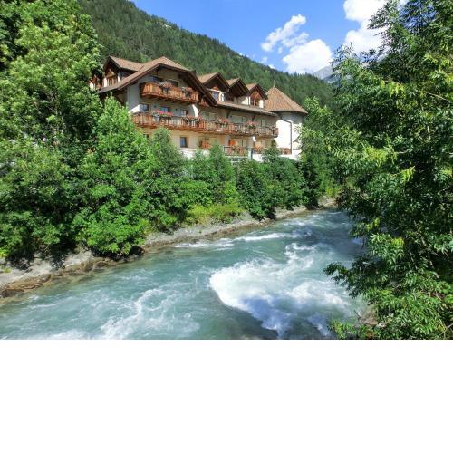 Hotel Alte Mühle 4 Stelle