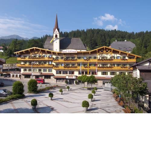 Hotel Alte Post