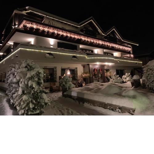 Hotel Alù Mountain Design