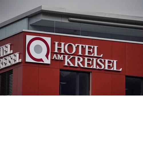 Hotel am Kreisel: Self-Service Check-In Hotel