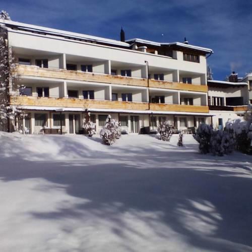 Hotel am Waldrand