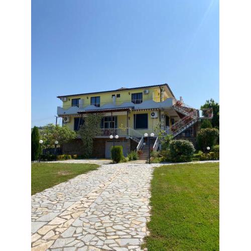 Hotel Amaxhe