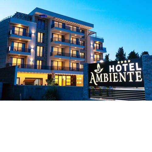 Hotel Ambiente Ulcinj