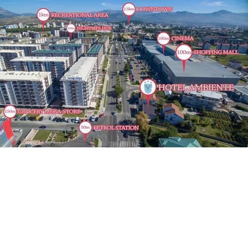 Hotel Ambiente