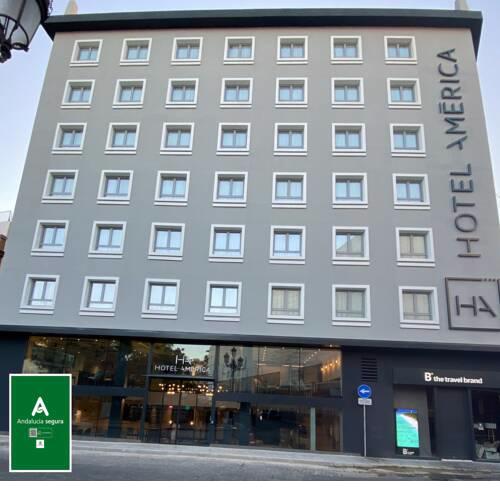 Hotel América Sevilla