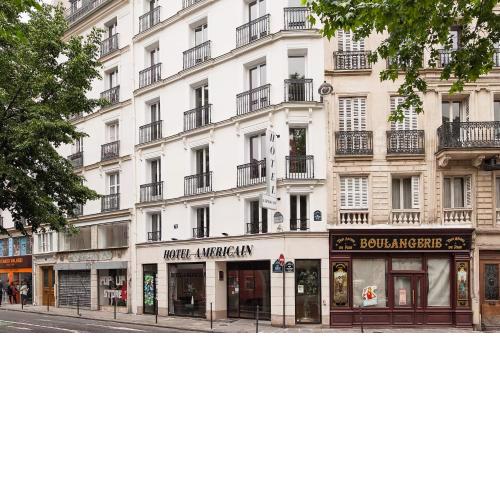 Hotel Americain