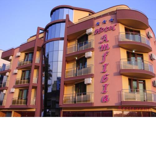 Hotel Amfibia