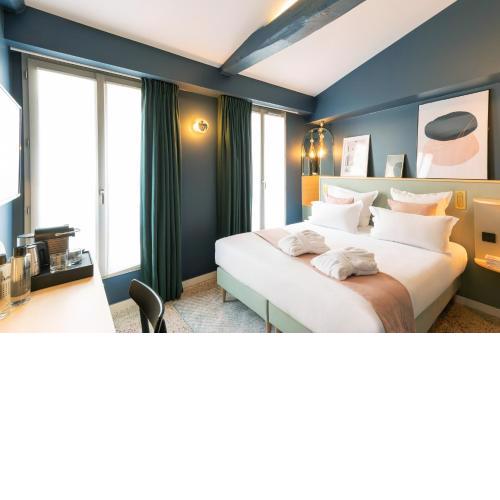 Hôtel Amoi Paris