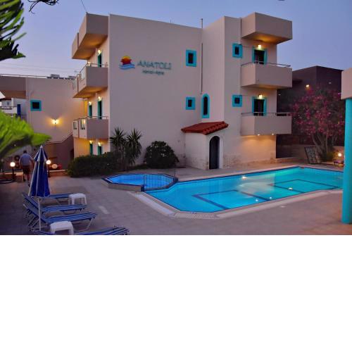 Hotel Anatoli Apartments