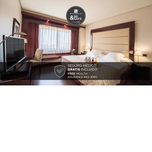Hotel Andalucía Center