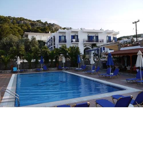 Hotel Andreas - Agistri (Skala)