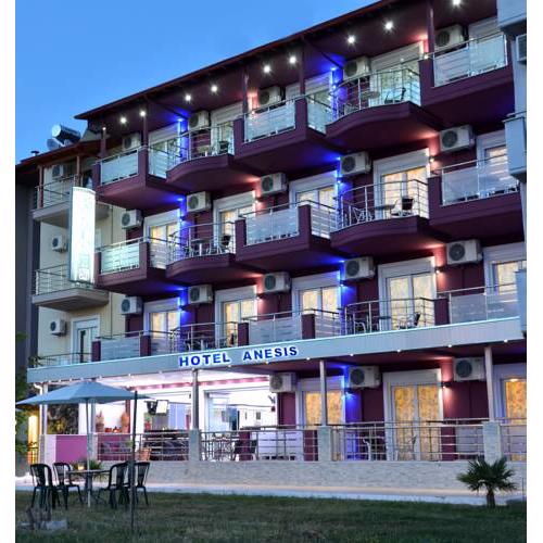 Hotel Anesis Paralia