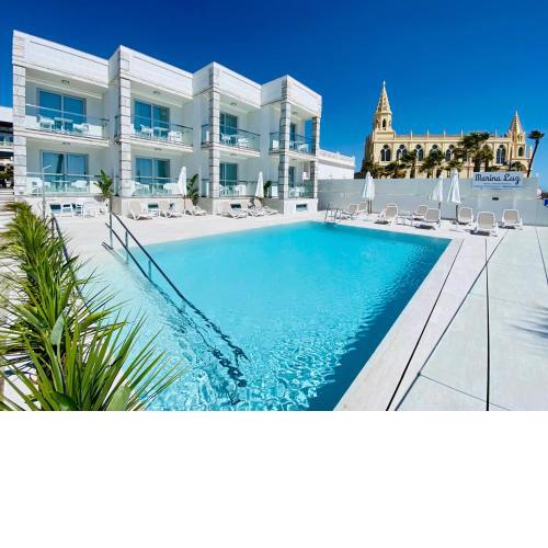 Hotel Apartamentos Marina Luz